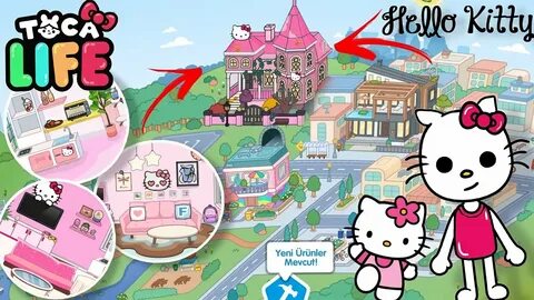 Hello kitty тока