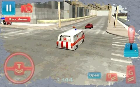 Включи игру скорая