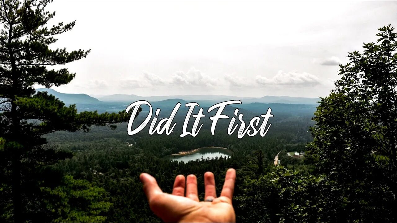 Песня did it first. Песня did it first