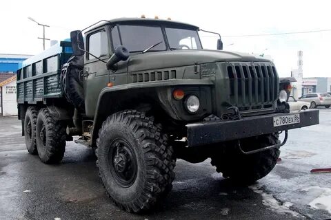 Урал 4320 10