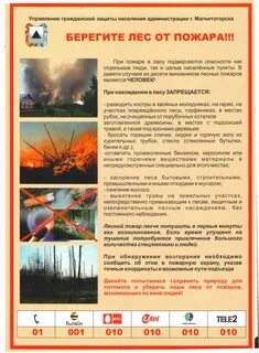Какие мероприятия по защите пожара