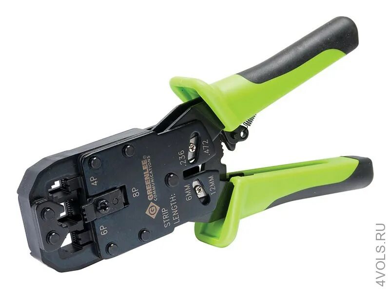 Лучший кримпер. Кримпер rj45 greenlee. инструмент обжимной для rj 111245. кримпер обжимной инструмент rj45. greenlee pa1561.