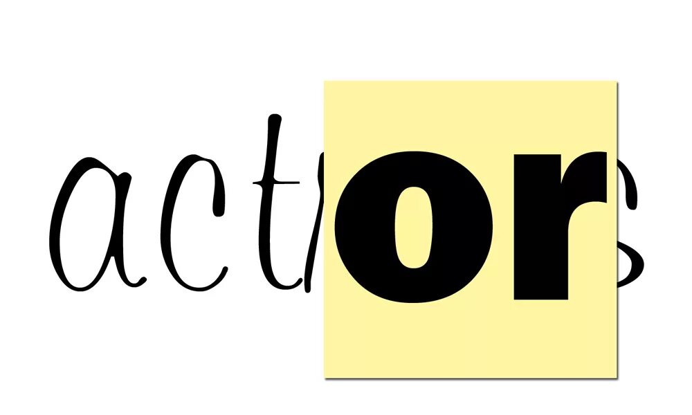 I to be an actor. Слово актер. actor word. артист надпись. надпись актер на русском.