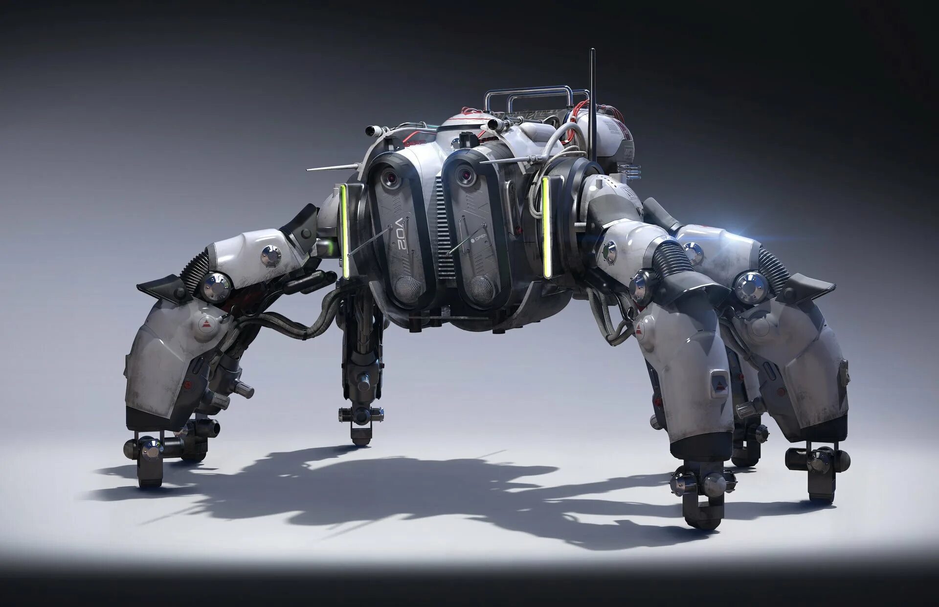 Sci fi robot. Экзокостюм sci fi. роботы будущего. футуристические роботы. боевые роботы.
