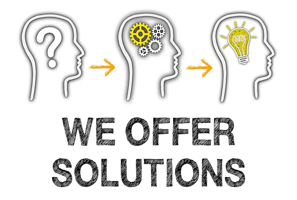Offer a solution. Whats new. Complete offer. Offer solutions, not features. Предлагаемое решение.