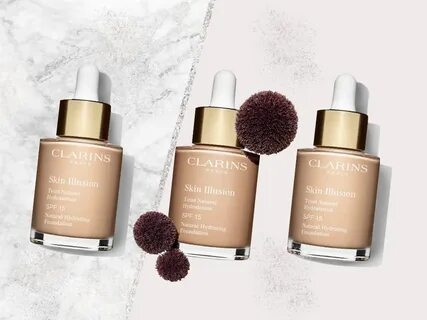 Clarins illusion
