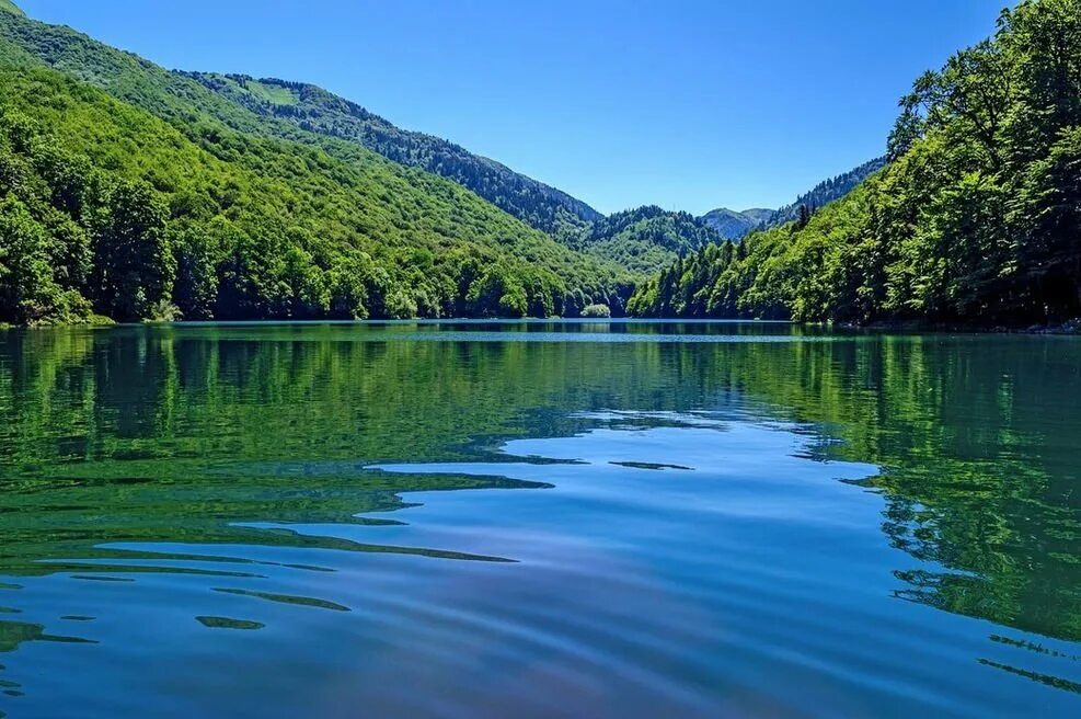 Lake image