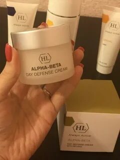 Defense cream