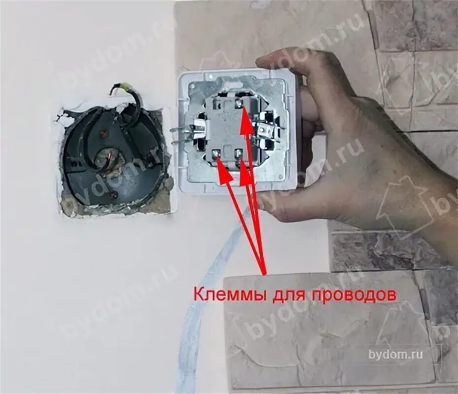 Как сделать двухкнопочный/трехкнопочный выключатель из одинарного - YouTube