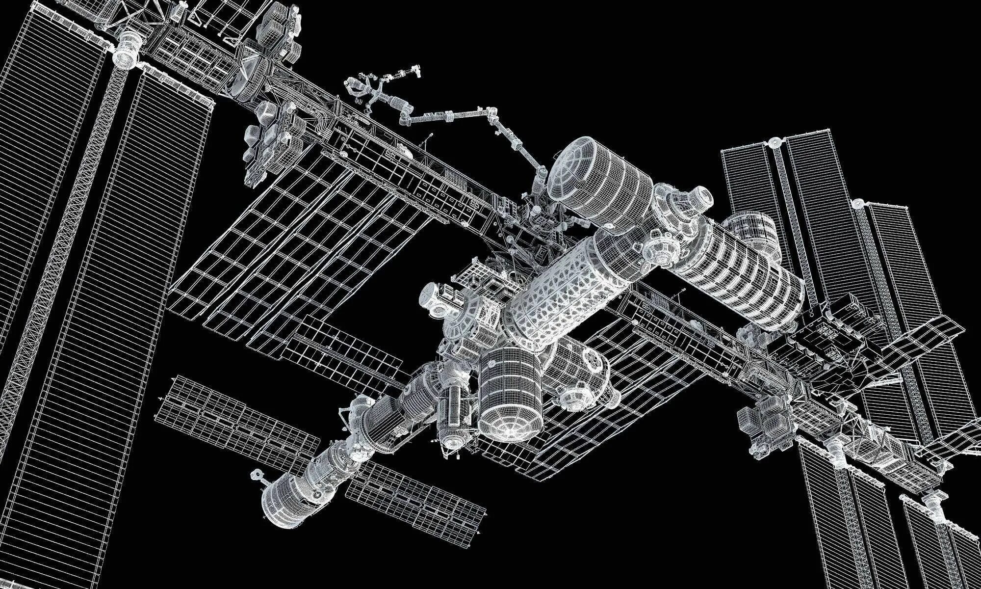 30 мкс частота. Модуль МКС 30. ISS 3d model. МКС 3d model. Международная Космическая станция МКС.