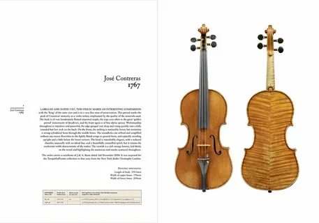 Violin making