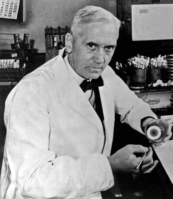 Alexander fleming discovered penicillin