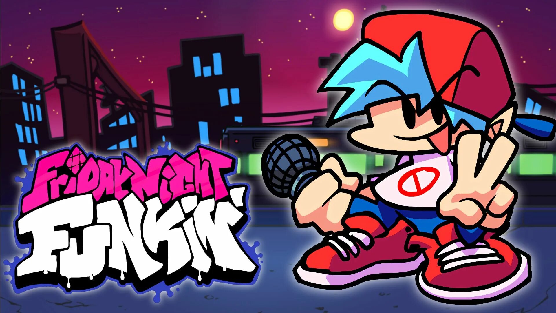Night funken. Фон фрайдей найт фанкин. friday night funkin обои. friday night funkin заставка. ньюграундс friday night funkin.
