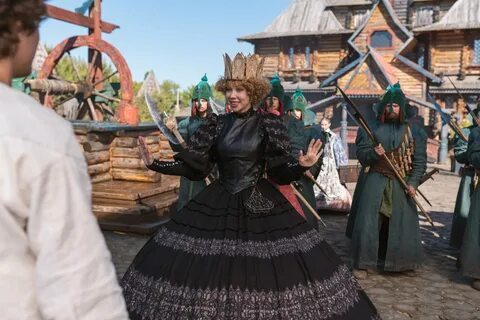 Сказка с кологривым