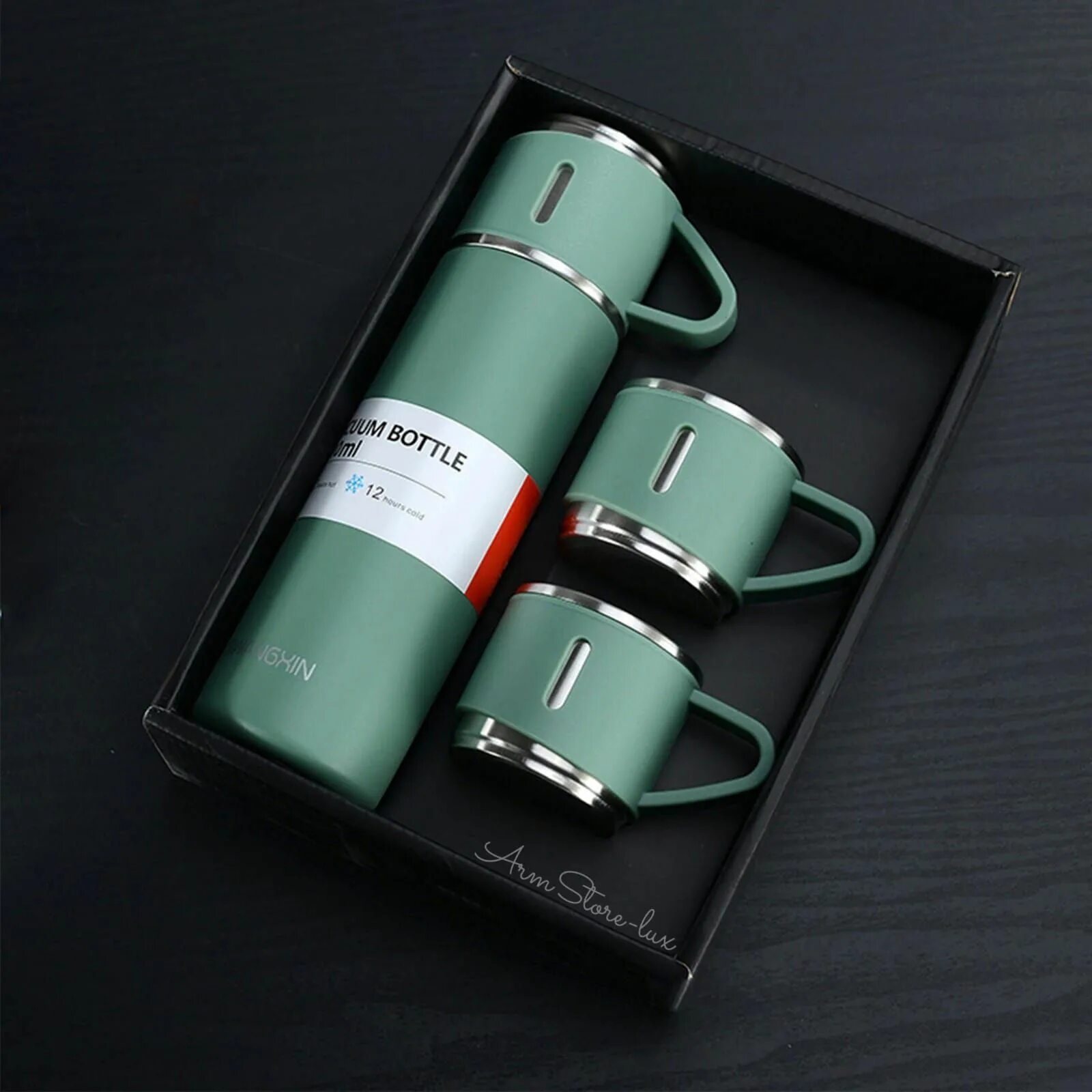 Vacuum flask set. Vacuum flask set термос. термос zb-5131 500мл. vacuum bottle flask set термос. термос нержавейка vacuum cup fos-500 500мл.