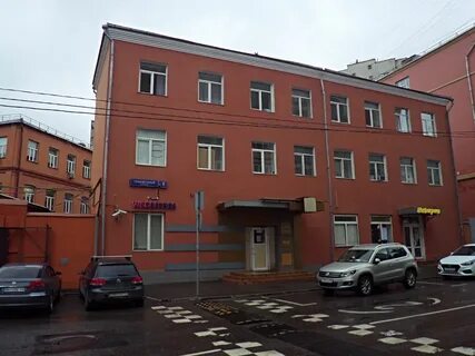 Таможенный проезд