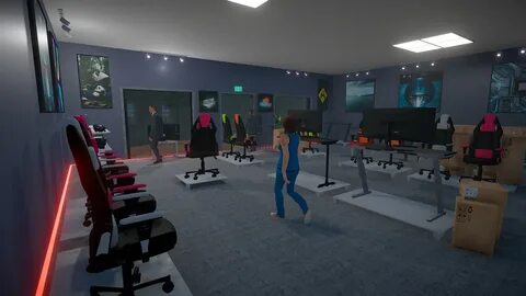 Shop have gaming