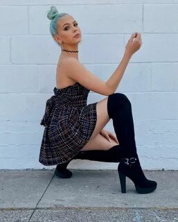 Jordyn Jones - Social Media 10/17/2019 * CelebMafia.