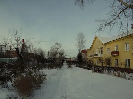 Городок 16
