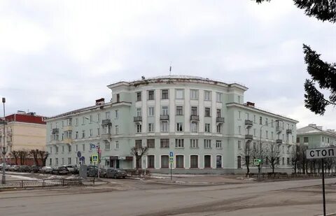 Ленина 55 почта железногорск