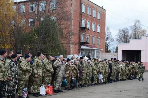 Орловский новости мобилизация