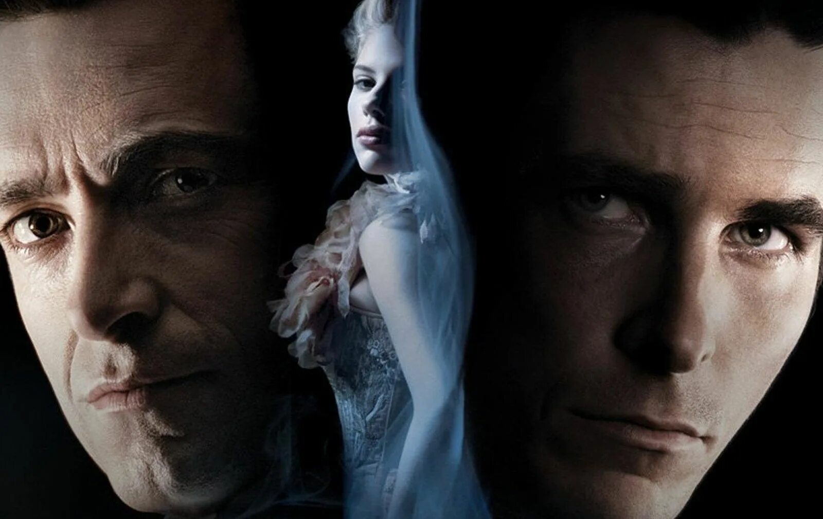 Престиж (2007) (the Prestige). Кристиан Бейл Престиж. Престиж Кристофер Нолан.