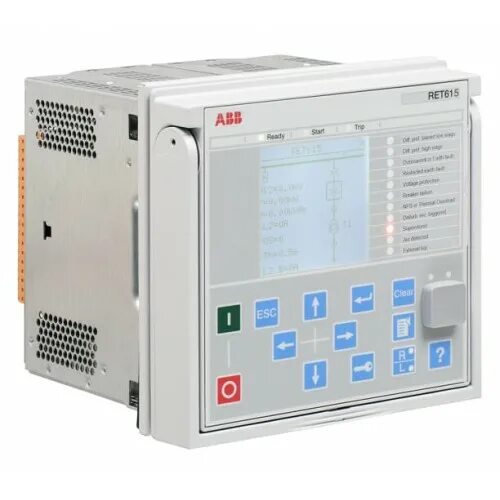 Микропроцессорные терминалы релейной защиты. Ref 615 abb. блок релейной защиты abb. abb spac 800. реле микропроцессорный миком 123.