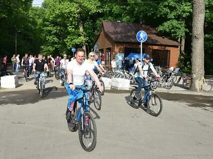 Ремонт велосипедов в пензе