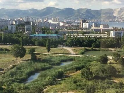 Южный парк новороссийск