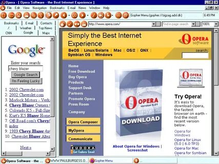 Opera 6