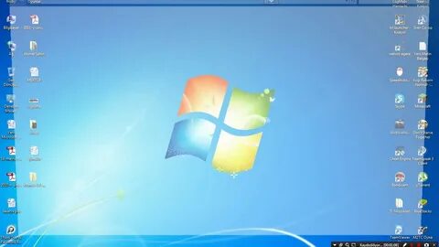 Windows 7 сделать