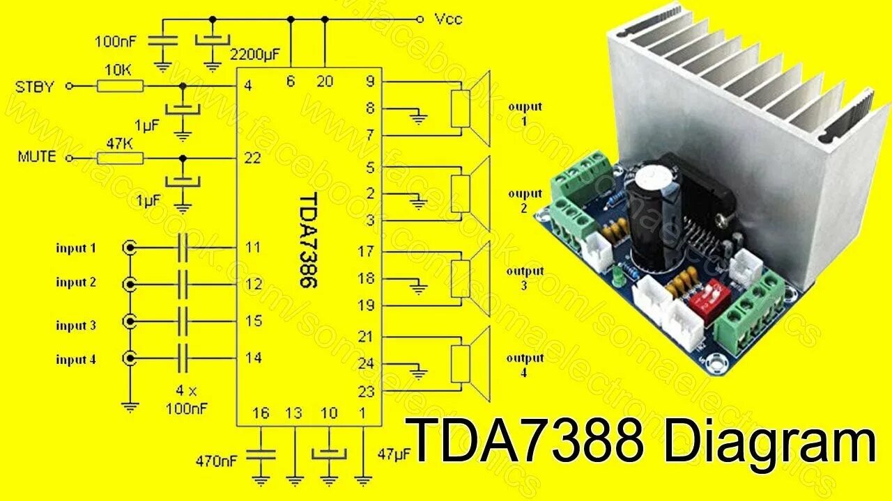 Даташит на микросхему tda7388. Параметры микросхемы tda7388. Tda7388 схема усилителя. Tda 7388 усилитель