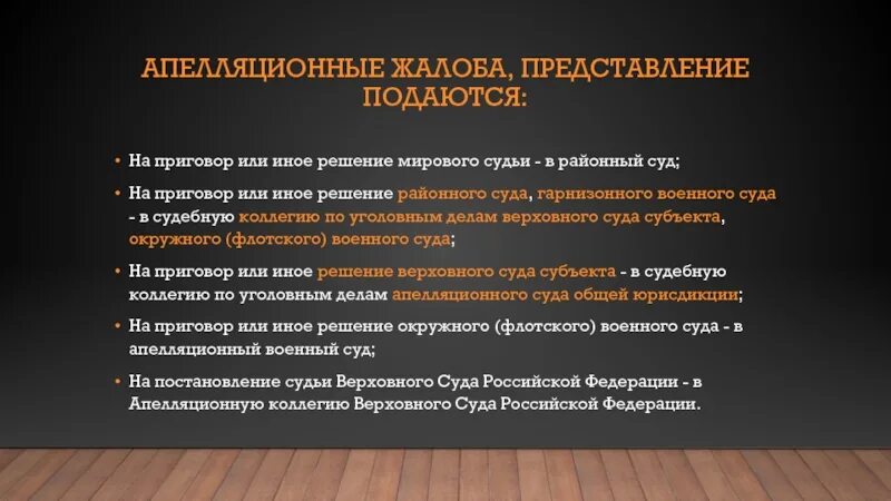 Не согласен с решением апелляционного суда. Апелляция на решение Верховного суда. Апелляционная жалоба и представление. Апелляционная жалоба и представление в уголовном процессе. Стороны в апелляции.