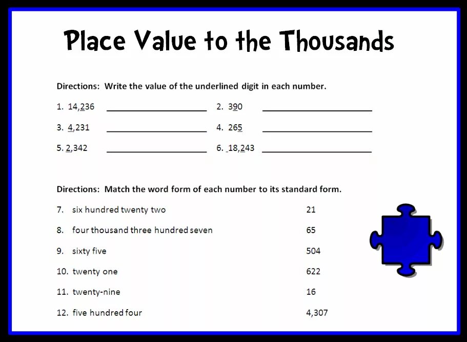 Keys to exercises. 3 Grade Worksheets. Tasks for 5 th Grade. Tasks for 4 Grade. Test for 3 Grade.