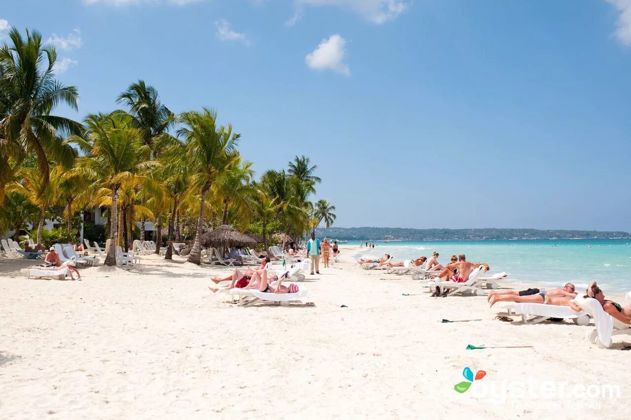 ямайка нудистские пляжи