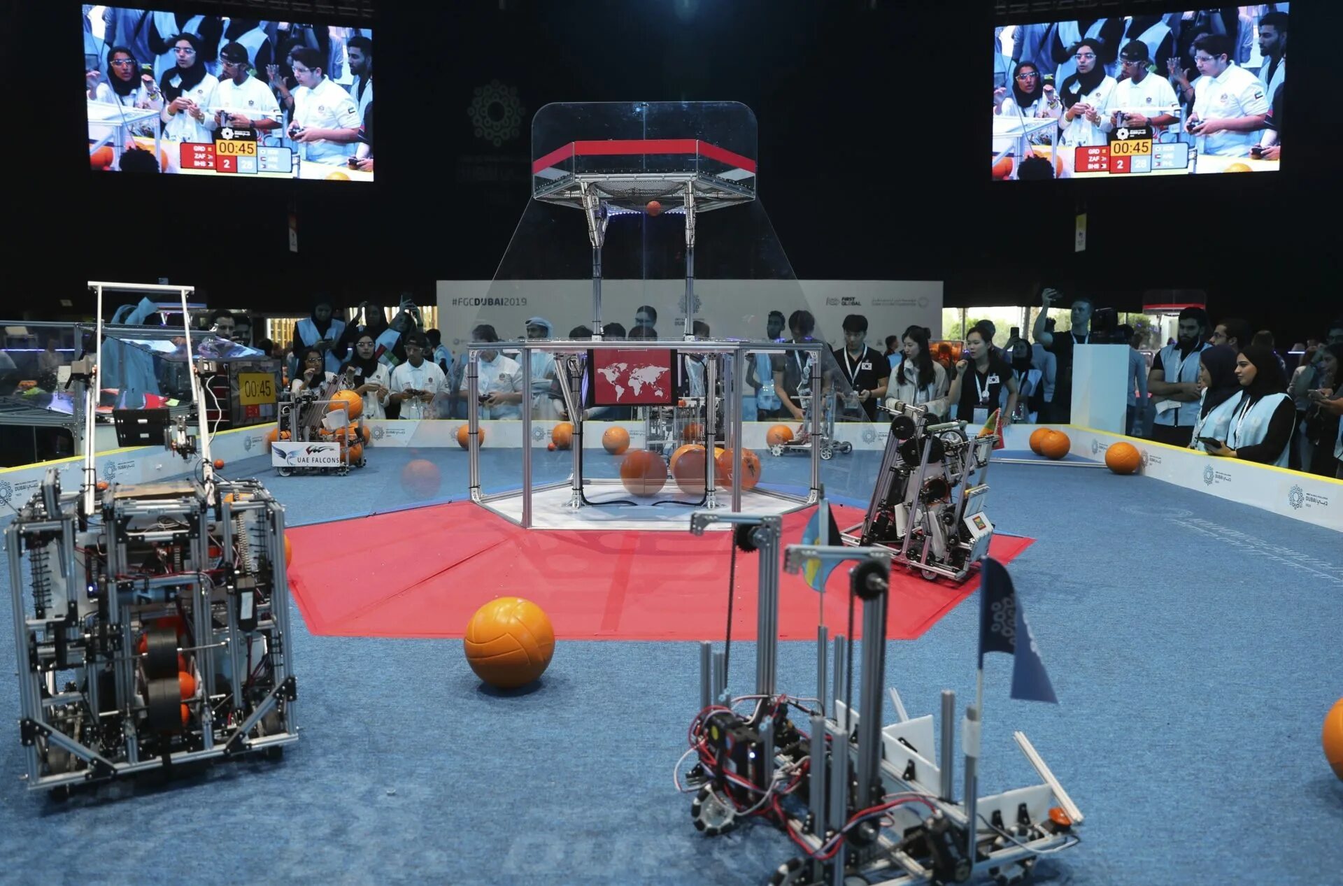 First Robotics Challenge. First Global Challenge 2019. First Global Challenge 2021. Robot Contest. First global