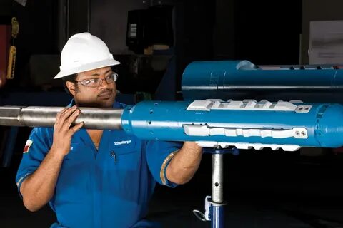 Drilling her