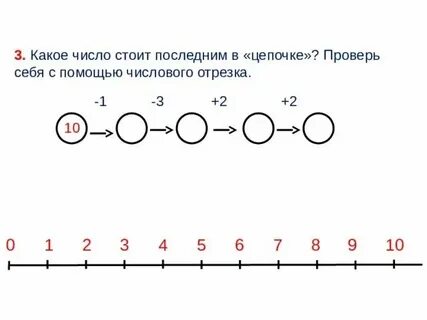 Задачи на обработку числовой
