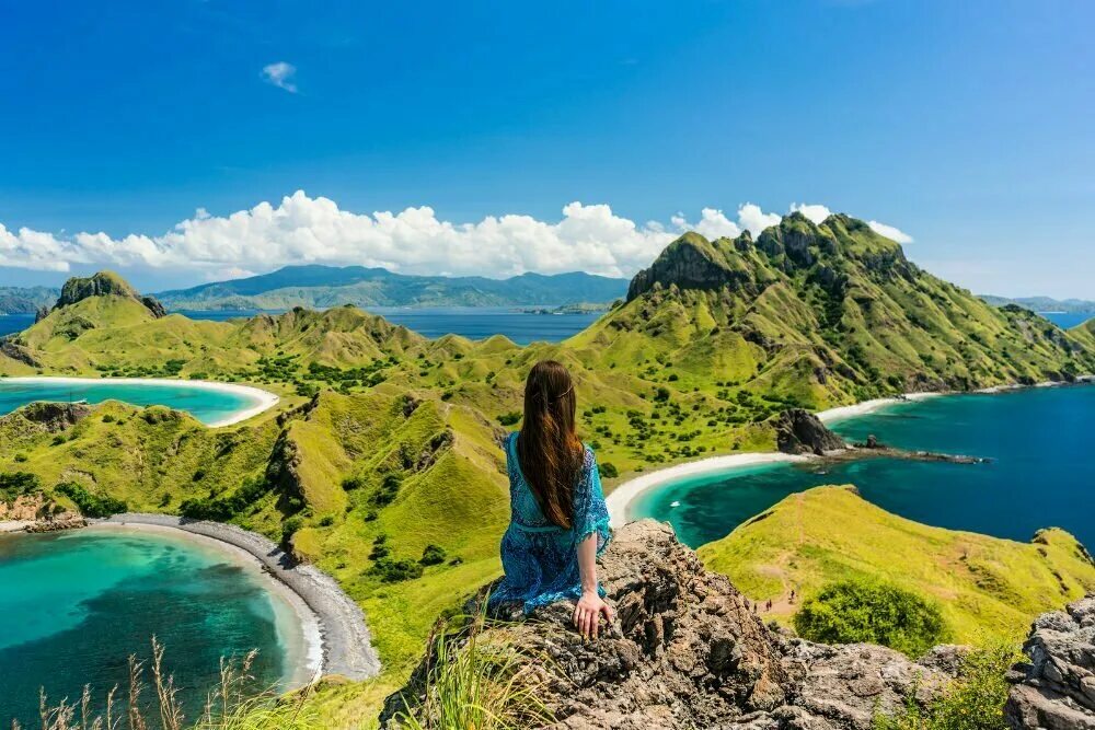 It s a beautiful place