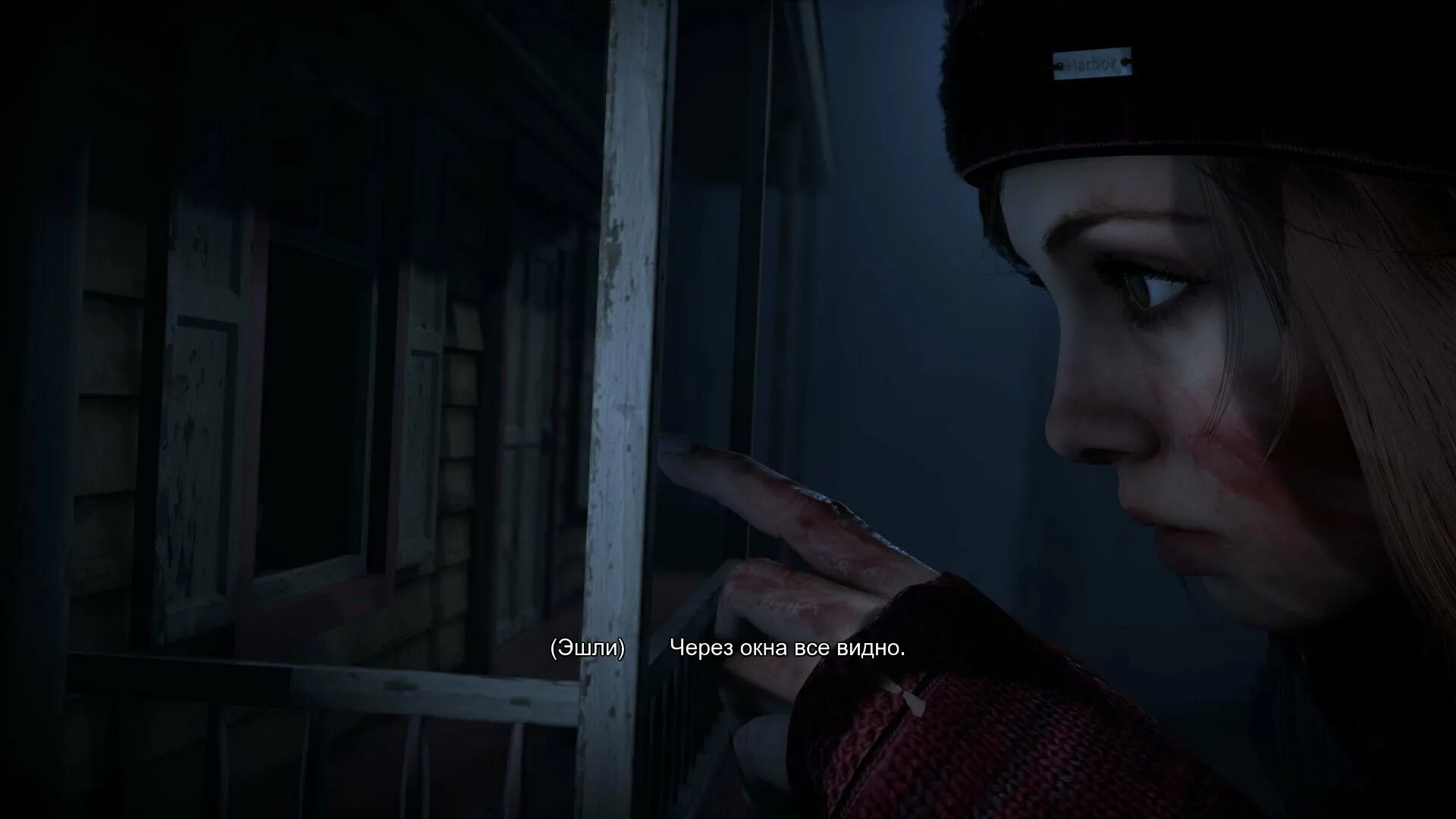 Как спасти джоша в until dawn