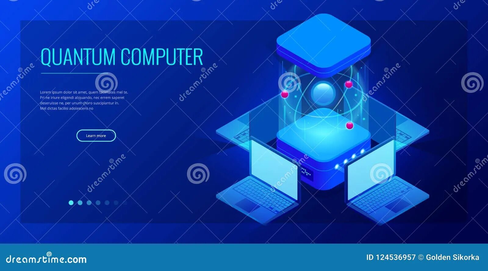 Quantum vector