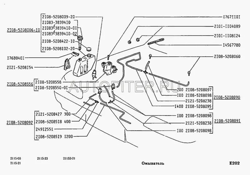 Каталог 2115. Клапан омывателя ВАЗ 2108 схема. Омыватель стекла двери задка ВАЗ 2121. Трубки омывателя ВАЗ 2108 чертеж. Омыватель ВАЗ 2108.