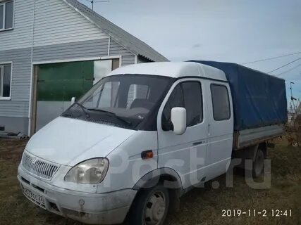 Продам газель фермер бу