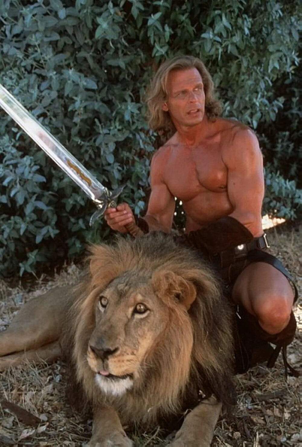 Повелитель зверей sss. Повелитель зверей / the Beastmaster (1982).