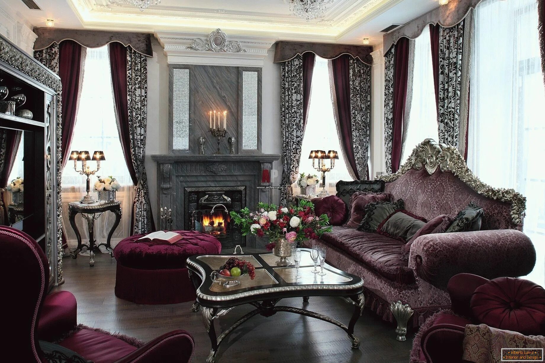 изысканность роскошь