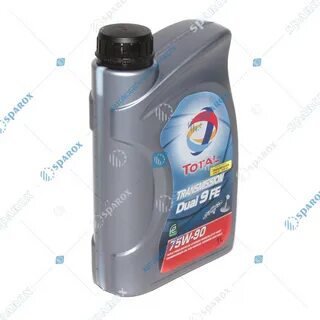 Total transmission fe 75w90