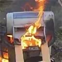 Принтер горит