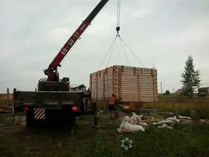Разобрать перевезти дом