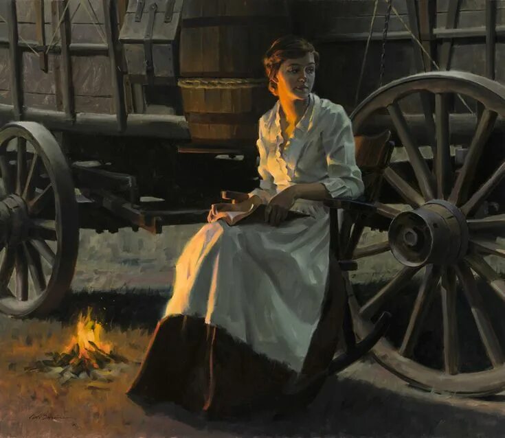 Tom Browning художник. Thomas Braun fotografic. Old West Painting.