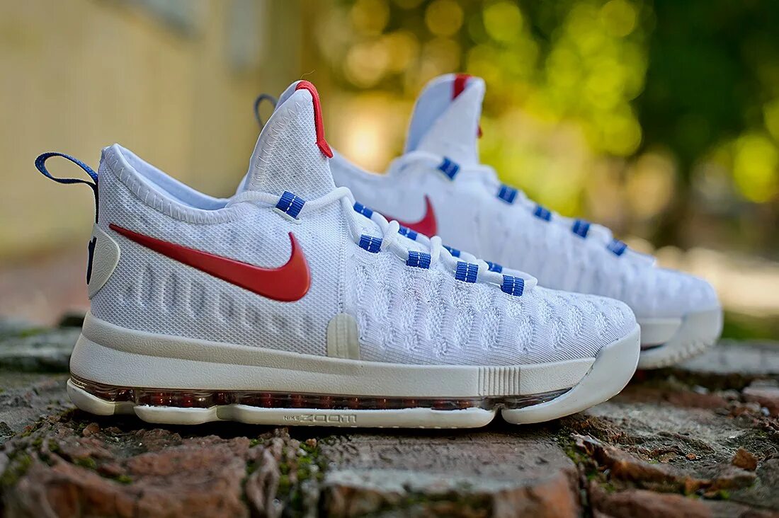 Кроссовки nike kd. Nike KD 9. Nike KD White.